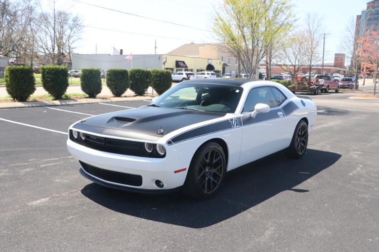 Used 2017 Dodge Challenger T/A HEMI W/NAV for sale $35,950 at Auto Collection in Murfreesboro TN 37130 2