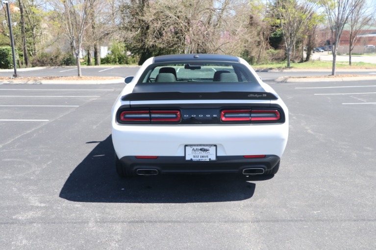 Used 2017 Dodge Challenger T/A HEMI W/NAV for sale $35,950 at Auto Collection in Murfreesboro TN 37130 6