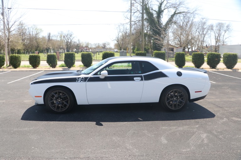 Used 2017 Dodge Challenger T/A HEMI W/NAV for sale $35,950 at Auto Collection in Murfreesboro TN 37130 7