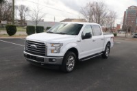 Used 2017 Ford F-150 XLT SUPERCREW 4X4 W/NAV for sale Sold at Auto Collection in Murfreesboro TN 37130 2