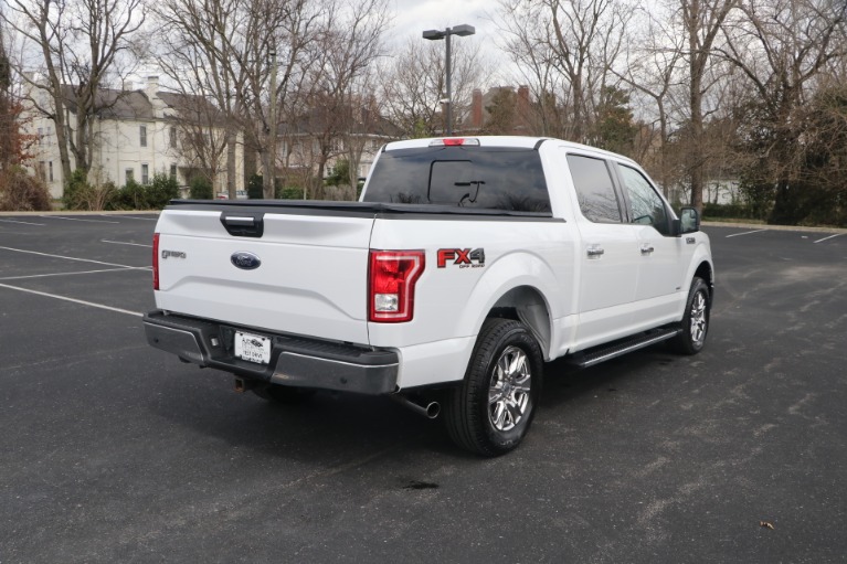 Used 2017 Ford F-150 XLT SUPERCREW 4X4 W/NAV for sale Sold at Auto Collection in Murfreesboro TN 37130 3