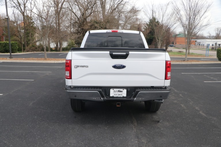 Used 2017 Ford F-150 XLT SUPERCREW 4X4 W/NAV for sale Sold at Auto Collection in Murfreesboro TN 37130 6