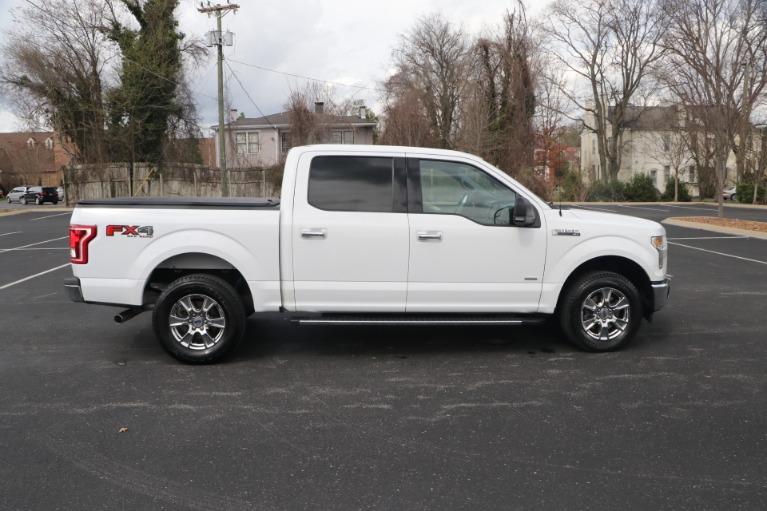 Used 2017 Ford F-150 XLT SUPERCREW 4X4 W/NAV for sale Sold at Auto Collection in Murfreesboro TN 37130 8