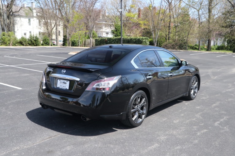Used 2014 Nissan Maxima SV SPORT PACKAGE for sale Sold at Auto Collection in Murfreesboro TN 37130 3
