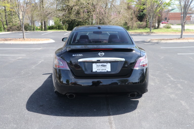 Used 2014 Nissan Maxima SV SPORT PACKAGE for sale Sold at Auto Collection in Murfreesboro TN 37130 6