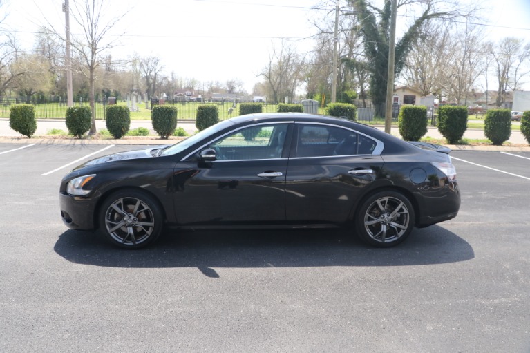 Used 2014 Nissan Maxima SV SPORT PACKAGE for sale Sold at Auto Collection in Murfreesboro TN 37130 7