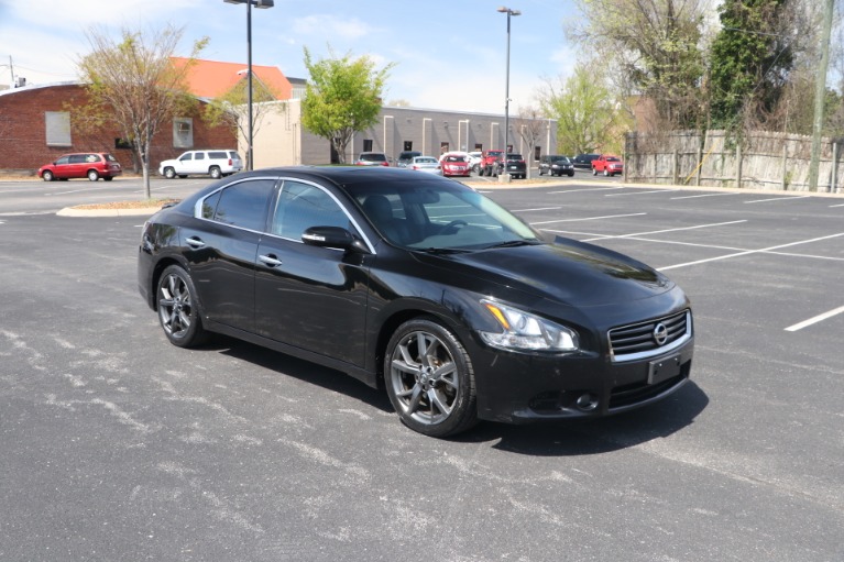 Used 2014 Nissan Maxima SV SPORT PACKAGE for sale Sold at Auto Collection in Murfreesboro TN 37130 1