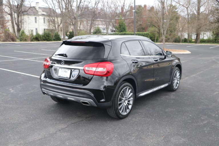 Used 2018 Mercedes-Benz GLA250 PREMIUM FWD W/NAV for sale Sold at Auto Collection in Murfreesboro TN 37130 3