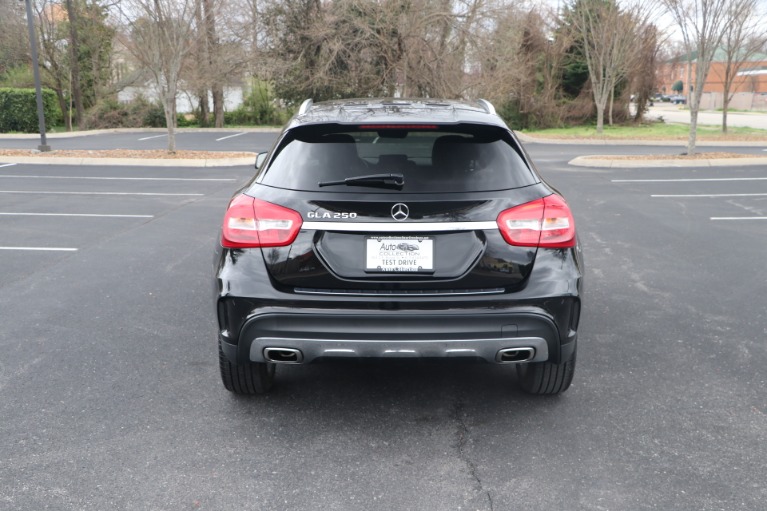 Used 2018 Mercedes-Benz GLA250 PREMIUM FWD W/NAV for sale Sold at Auto Collection in Murfreesboro TN 37130 6