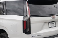 Used 2021 Cadillac Escalade SPORT 4WD W/NAV for sale Sold at Auto Collection in Murfreesboro TN 37130 18