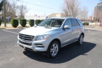 Used 2015 Mercedes-Benz ML 350 4MATIC PREMIUM W/NAV for sale Sold at Auto Collection in Murfreesboro TN 37129 2