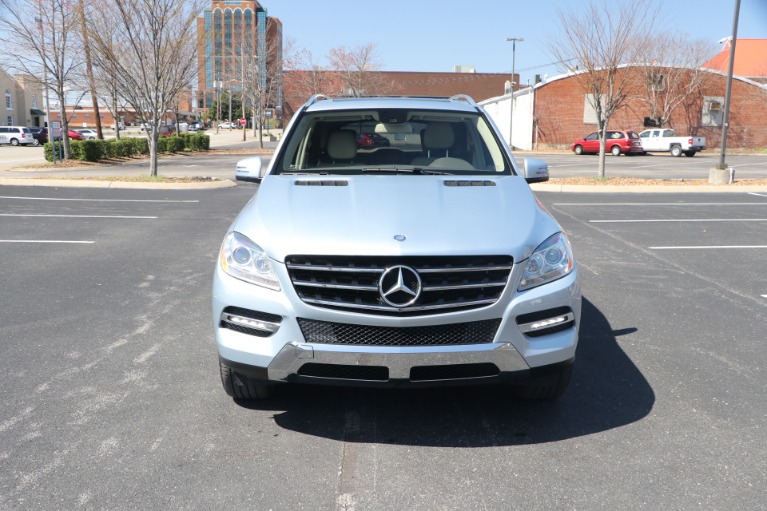 Used 2015 Mercedes-Benz ML 350 4MATIC PREMIUM W/NAV for sale Sold at Auto Collection in Murfreesboro TN 37130 5