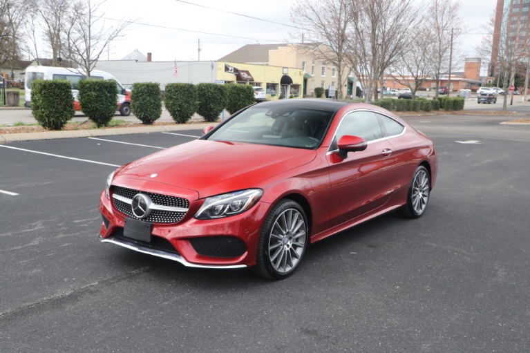Used 2017 Mercedes-Benz C-Class C 300 for sale Sold at Auto Collection in Murfreesboro TN 37130 2