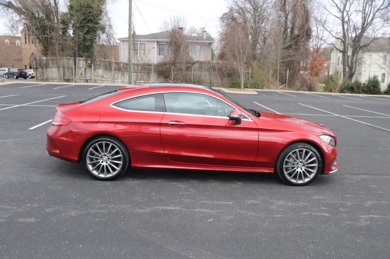Used 2017 Mercedes-Benz C-Class C 300 for sale Sold at Auto Collection in Murfreesboro TN 37130 8