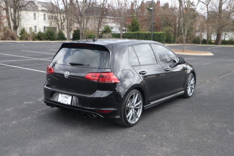 Used 2017 Volkswagen Golf R w/DCC&NAV for sale Sold at Auto Collection in Murfreesboro TN 37130 3