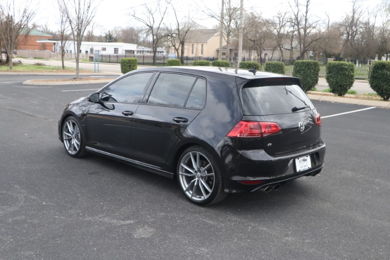 Used 2017 Volkswagen Golf R w/DCC&NAV for sale Sold at Auto Collection in Murfreesboro TN 37130 4