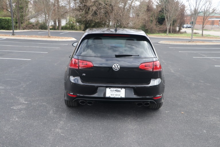 Used 2017 Volkswagen Golf R w/DCC&NAV for sale Sold at Auto Collection in Murfreesboro TN 37130 6