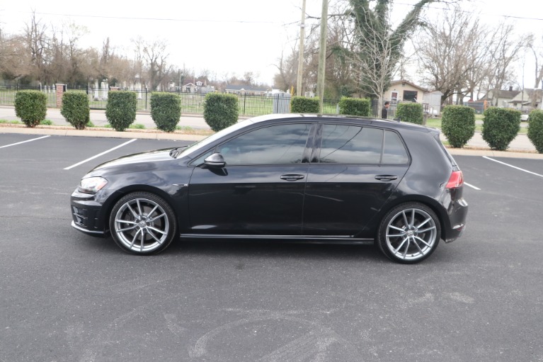Used 2017 Volkswagen Golf R w/DCC&NAV for sale Sold at Auto Collection in Murfreesboro TN 37130 7