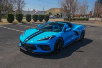Used 2020 Chevrolet Corvette STINGRAY PERFORMANCE 3LT Z51 W/NAV for sale Sold at Auto Collection in Murfreesboro TN 37129 2