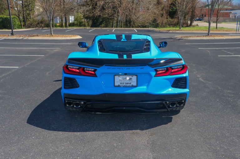 Used 2020 Chevrolet Corvette STINGRAY PERFORMANCE 3LT Z51 W/NAV for sale Sold at Auto Collection in Murfreesboro TN 37130 6