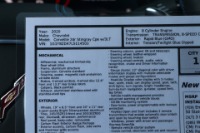 Used 2020 Chevrolet Corvette STINGRAY PERFORMANCE 3LT Z51 W/NAV for sale Sold at Auto Collection in Murfreesboro TN 37129 79