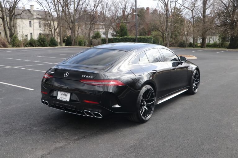 Used 2019 Mercedes-Benz AMG GT 63 S W/NAV for sale Sold at Auto Collection in Murfreesboro TN 37130 3
