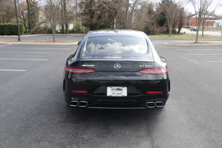 Used 2019 Mercedes-Benz AMG GT 63 S W/NAV for sale Sold at Auto Collection in Murfreesboro TN 37130 6