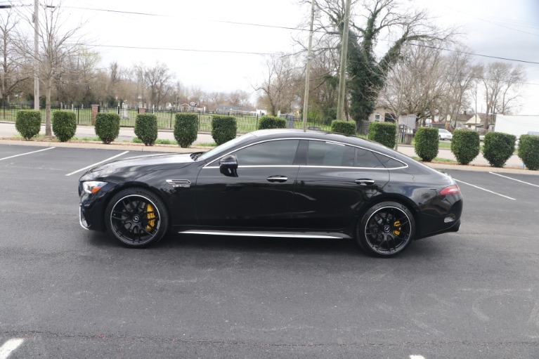 Used 2019 Mercedes-Benz AMG GT 63 S W/NAV for sale Sold at Auto Collection in Murfreesboro TN 37130 7