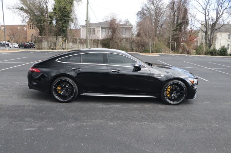 Used 2019 Mercedes-Benz AMG GT 63 S W/NAV for sale Sold at Auto Collection in Murfreesboro TN 37130 8