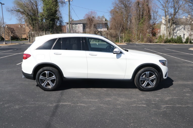 Used 2018 Mercedes-Benz GLC 300 4MATIC W/NAV for sale Sold at Auto Collection in Murfreesboro TN 37130 8
