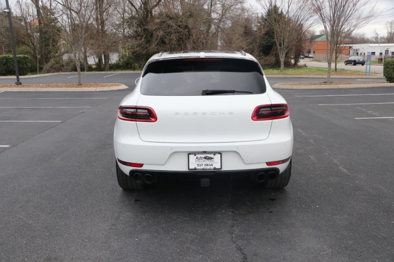 Used 2017 Porsche Macan TURBO AWD W/NAV for sale Sold at Auto Collection in Murfreesboro TN 37130 6