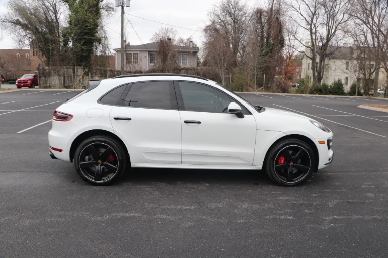 Used 2017 Porsche Macan TURBO AWD W/NAV for sale Sold at Auto Collection in Murfreesboro TN 37130 8