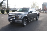Used 2017 Ford F-150 XLT SUPERCREW 4X4 ECOBOOST for sale Sold at Auto Collection in Murfreesboro TN 37130 2