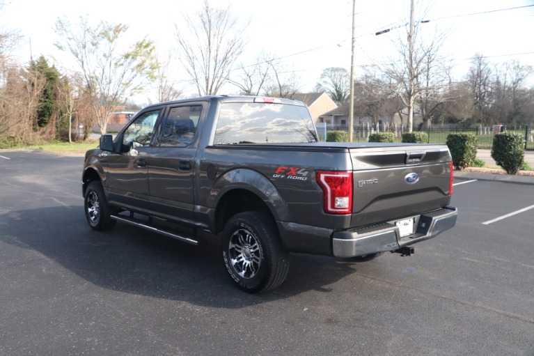 Used 2017 Ford F-150 XLT SUPERCREW 4X4 ECOBOOST for sale Sold at Auto Collection in Murfreesboro TN 37130 4