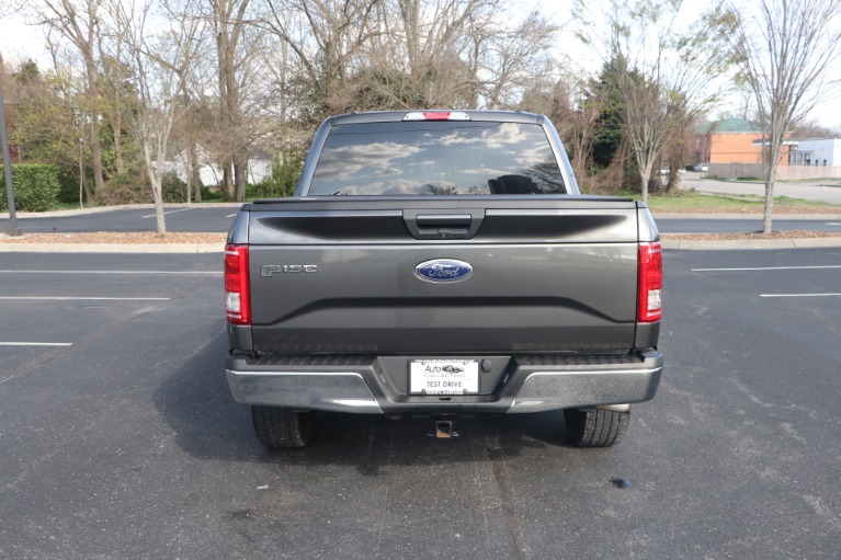 Used 2017 Ford F-150 XLT SUPERCREW 4X4 ECOBOOST for sale Sold at Auto Collection in Murfreesboro TN 37130 6