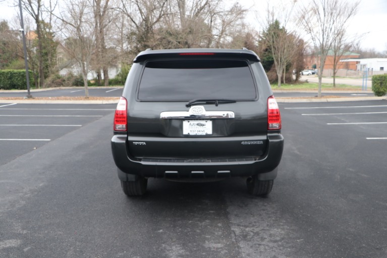 Used 2006 Toyota 4Runner SR5 4X2 for sale Sold at Auto Collection in Murfreesboro TN 37130 6