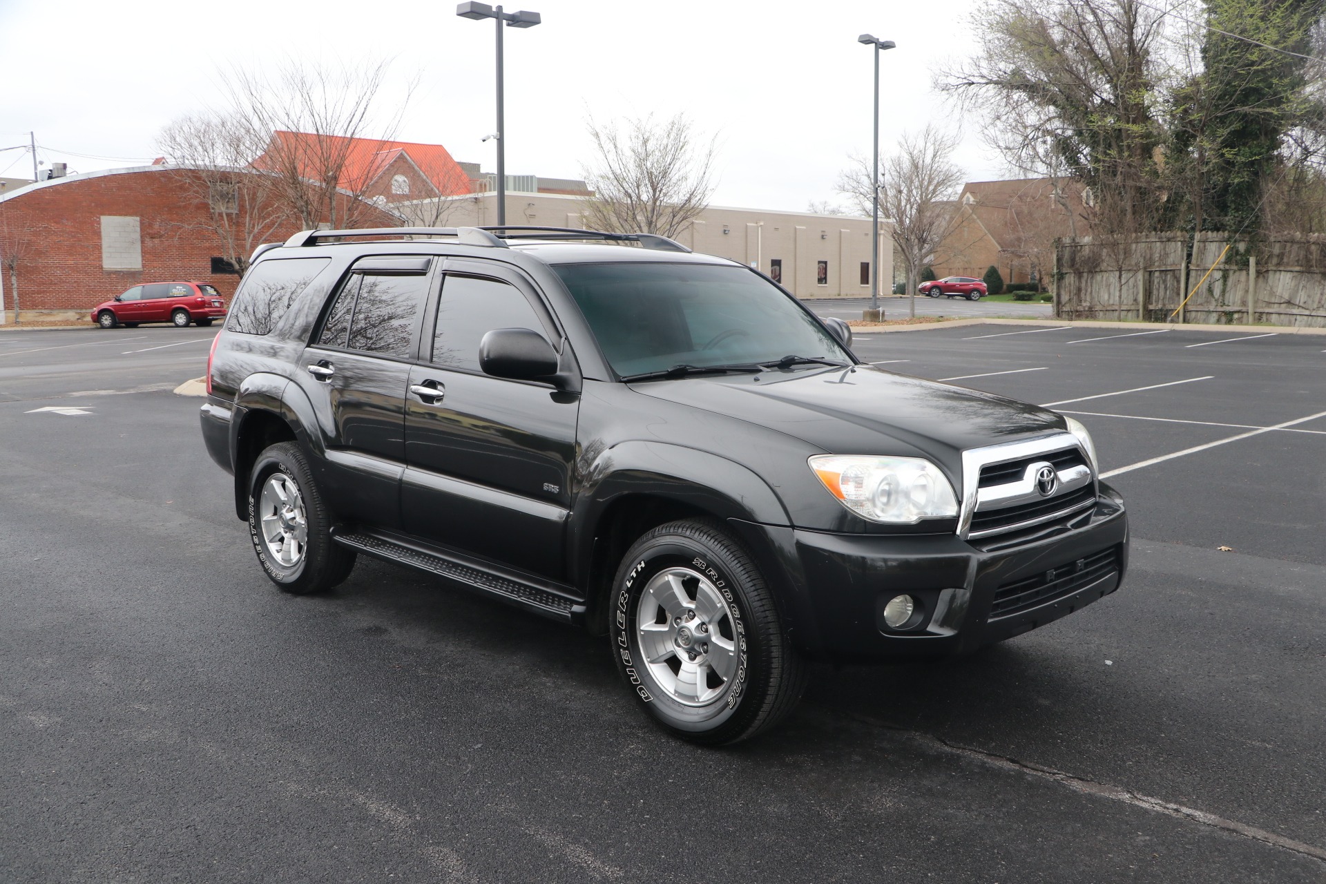 Used 2006 Toyota 4Runner SR5 4X2 for sale Sold at Auto Collection in Murfreesboro TN 37129 1