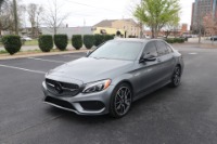 Used 2018 Mercedes-Benz C 43 4MATIC AMG W/NAV for sale Sold at Auto Collection in Murfreesboro TN 37130 2