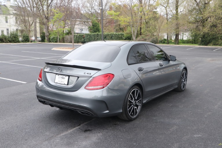 Used 2018 Mercedes-Benz C 43 4MATIC AMG W/NAV for sale Sold at Auto Collection in Murfreesboro TN 37130 3