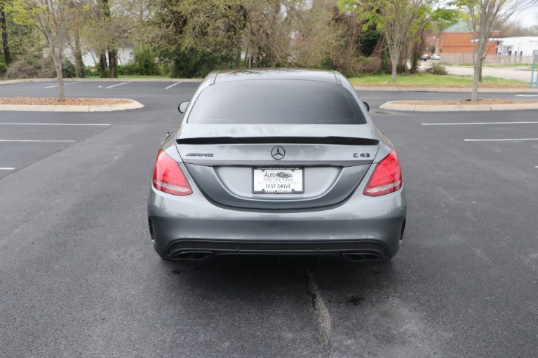 Used 2018 Mercedes-Benz C 43 4MATIC AMG W/NAV for sale Sold at Auto Collection in Murfreesboro TN 37130 6
