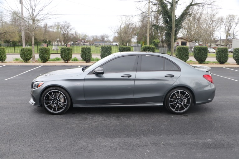 Used 2018 Mercedes-Benz C 43 4MATIC AMG W/NAV for sale Sold at Auto Collection in Murfreesboro TN 37130 7