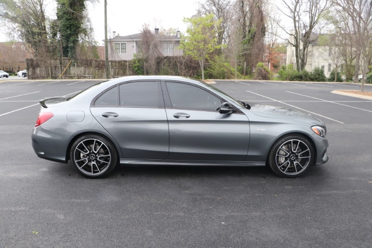 Used 2018 Mercedes-Benz C 43 4MATIC AMG W/NAV for sale Sold at Auto Collection in Murfreesboro TN 37130 8