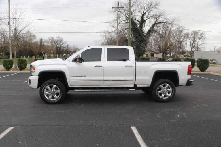 Used 2019 GMC Sierra 2500HD Denali for sale Sold at Auto Collection in Murfreesboro TN 37130 7