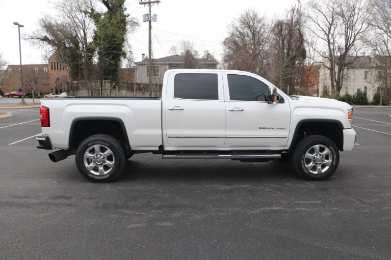 Used 2019 GMC Sierra 2500HD Denali for sale Sold at Auto Collection in Murfreesboro TN 37130 8