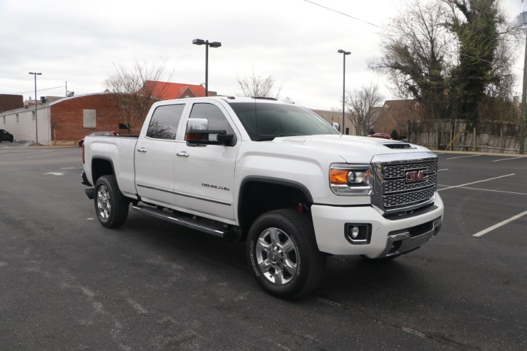 Used 2019 GMC Sierra 2500HD Denali for sale Sold at Auto Collection in Murfreesboro TN 37130 1