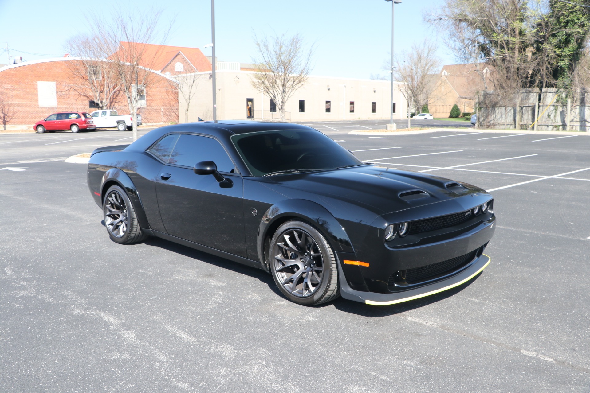 Used 2020 Dodge Challenger SRT HELLCAT RED EYE WIDEBODY W/NAV for sale Sold at Auto Collection in Murfreesboro TN 37129 1