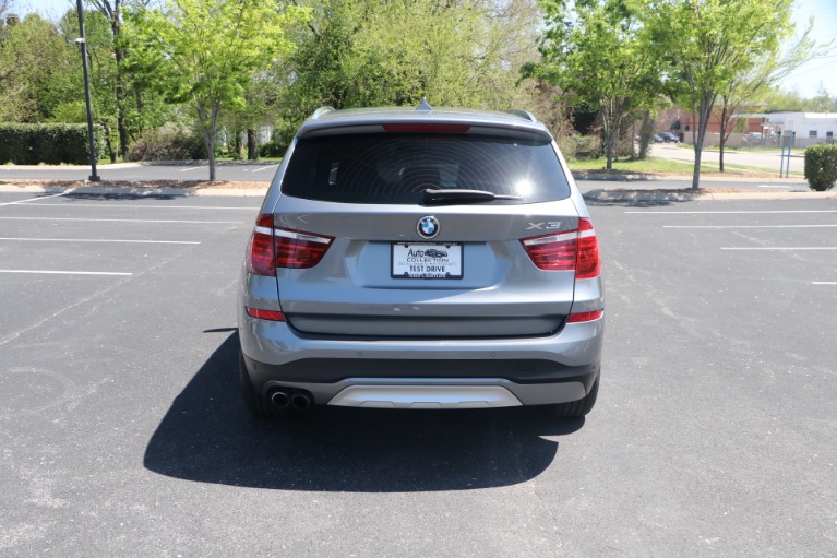 Used 2017 BMW X3 xDrive28i Sports Activity Vehicle w/NAV for sale Sold at Auto Collection in Murfreesboro TN 37130 6