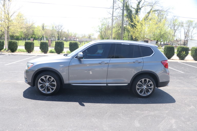 Used 2017 BMW X3 xDrive28i Sports Activity Vehicle w/NAV for sale Sold at Auto Collection in Murfreesboro TN 37130 7