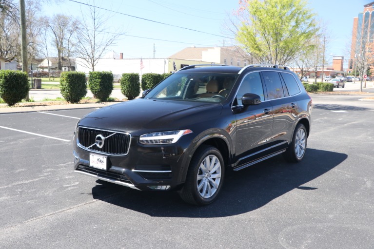 Used 2017 Volvo XC90 T6 MOMENTUM AWD W/NAV for sale Sold at Auto Collection in Murfreesboro TN 37130 2