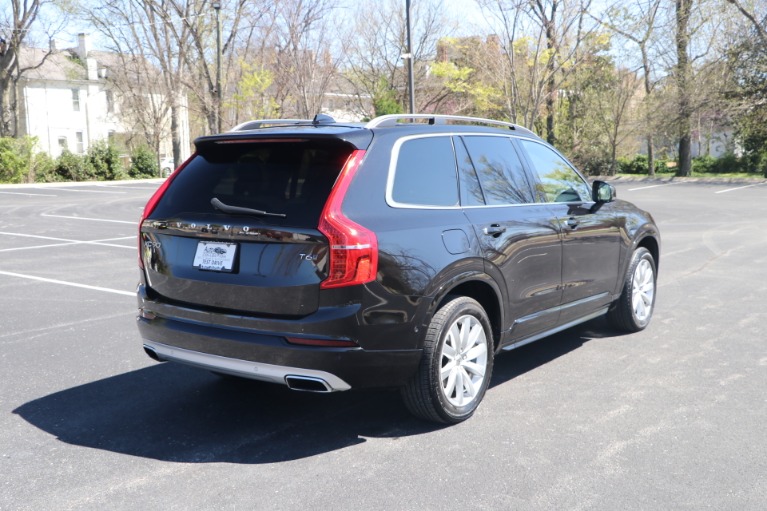 Used 2017 Volvo XC90 T6 MOMENTUM AWD W/NAV for sale Sold at Auto Collection in Murfreesboro TN 37130 3